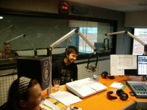 YALIN  Süper Fm'de Michael Show'a Konuk Oldu