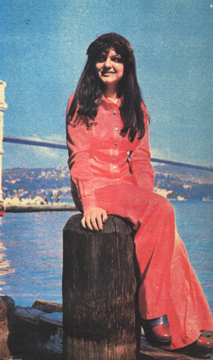 GÜLDEN KARABÖCEK ,Önce Fransa sonra Almanya diyor