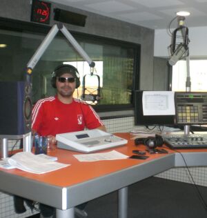 YAŞAR Michael Show'daydı