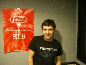 Gökhan Tepe Michael Show'a Konuk Oldu