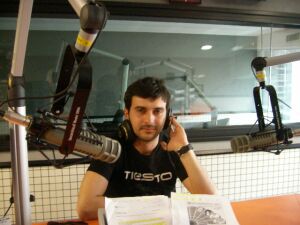 Gökhan Tepe Michael Show'a Konuk Oldu