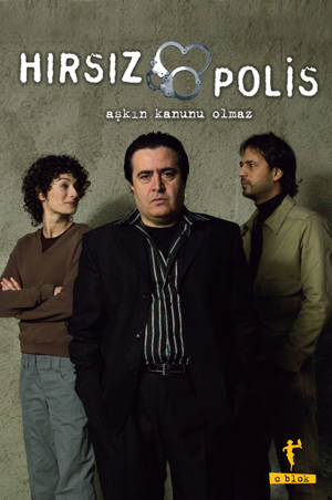Hırsız Polis Kitap Oldu