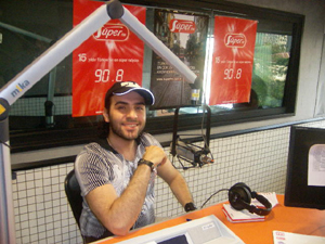 İSMAİL Y.K. Michael Show'daydı