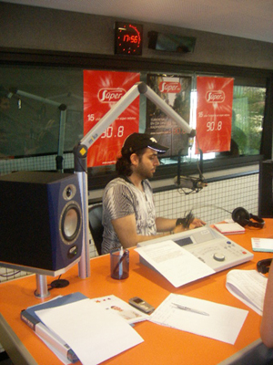 İSMAİL Y.K. Michael Show'daydı
