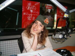 Burcu Güneş Michael Show'daydı