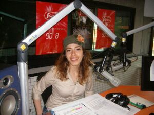Burcu Güneş Michael Show'daydı