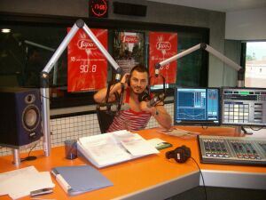 Rober Hatemo Michael Show'daydı