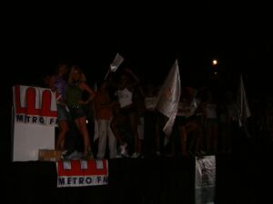OFF -SHORE Heyecanı METRO FM ile Devam Ediyor