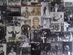 Michael Show .NET Zeki Müren Müzesini Ayağınıza Getiriyor.