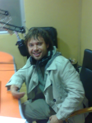 Özgün RADYO MEGA'ya  DJ oldu