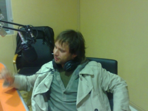 Özgün RADYO MEGA'ya  DJ oldu