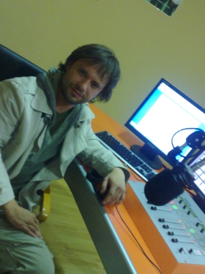 Özgün RADYO MEGA'ya  DJ oldu