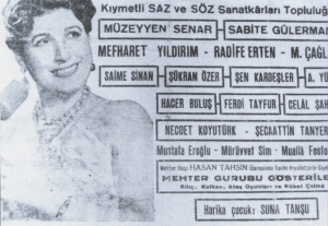 Yılların Yorumcusu Müzeyyen Senar 