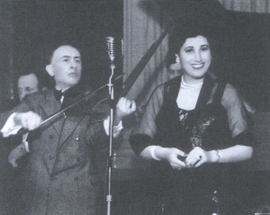 Yılların Yorumcusu Müzeyyen Senar 