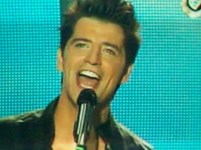 Sakis Rouvas 'This İs Our Night' Diyor Sakis Rouvas 'This İs Our Night' Diyor