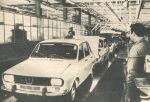 Renault İmalatı başlıyor