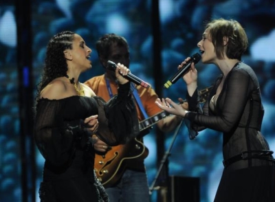 Eurovision 2009 'da 2 .Gün Eurovision 2009 'da 2 .Gün