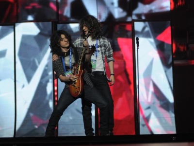 Eurovision 2009 'da 2 .Gün Eurovision 2009 'da 2 .Gün