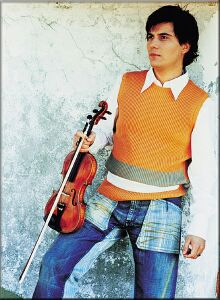 SUAT SUNA , Romantik Kemancı 