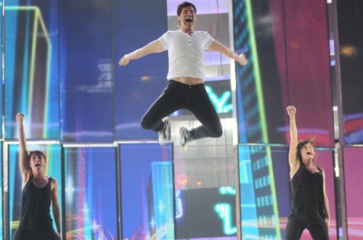 Sakis Rouvas Sahnede Sakis Rouvas Sahnede