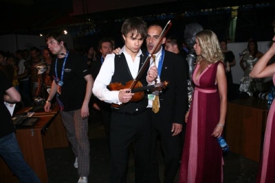 Eurovision NORVEÇ'in Eurovision NORVEÇ'in