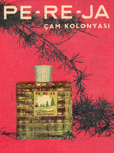 Eski Bir Dost PE RE JA Kolonyası