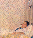 Sezen Aksu Mide Kanaması geçirdi (Nisan/1981)