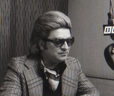 Zeki Müren'in BBC Röportajı