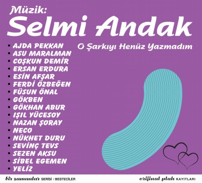 Selmi Andak Klasikleri Digital Ortamda