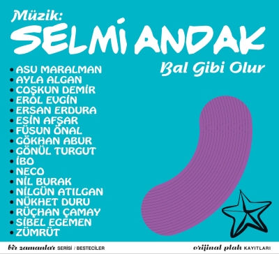 Selmi Andak Klasikleri Digital Ortamda