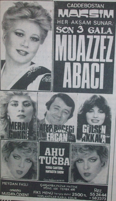 Bir dönemler -GAZİNO-lar Vardı
