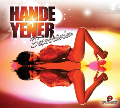 HANDE YENER - Teşekkürler (Poll Prodüksiyon –2011) HANDE YENER - Teşekkürler (Poll Prodüksiyon –2011)