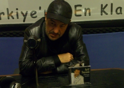Arif Susam G.S'ya Çağrıda Bulundu