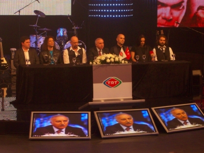 Eurovision Şarkısı : Live it Up Eurovision Şarkısı : Live it Up