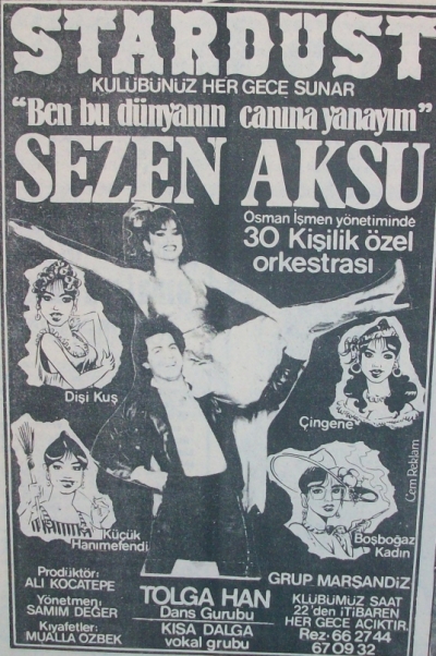 Bir dönemler -GAZİNO-lar Vardı