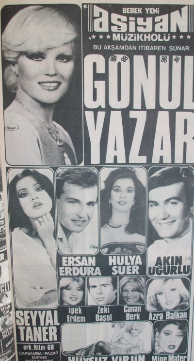 Bir dönemler -GAZİNO-lar Vardı