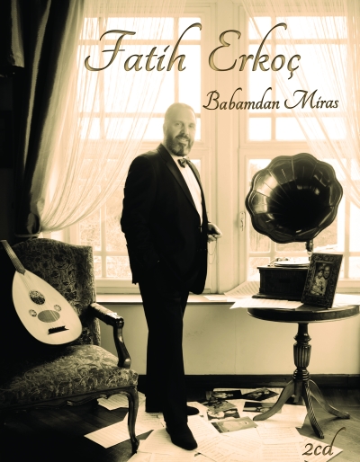 Fatih Erkoç TSM Albümü Hazırladı Fatih Erkoç TSM Albümü Hazırladı