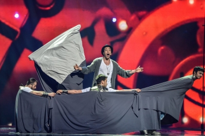  Eurovision'da Hezimetten Kurtulmuşuz !!!
