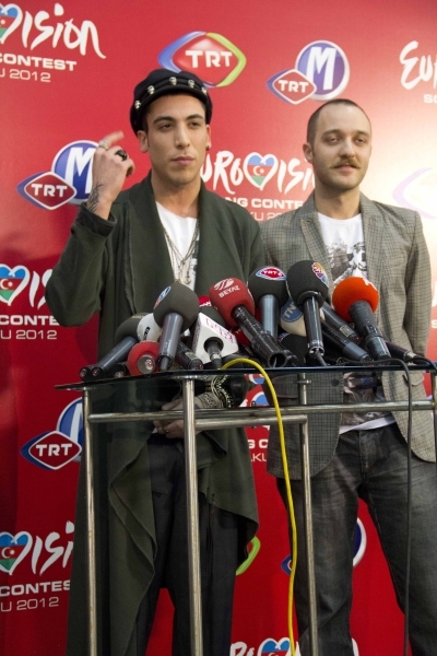 Eurovision Şarkımız Açıklandı Eurovision Şarkımız Açıklandı