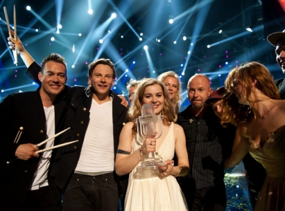 Eurovision Danimarka'nın