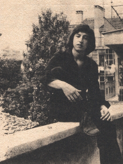 İlhan İrem 21 Yaşında