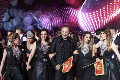 Eurovision 2015'in 2. Yarı Finali Yapıldı Eurovision 2015'in 2. Yarı Finali Yapıldı