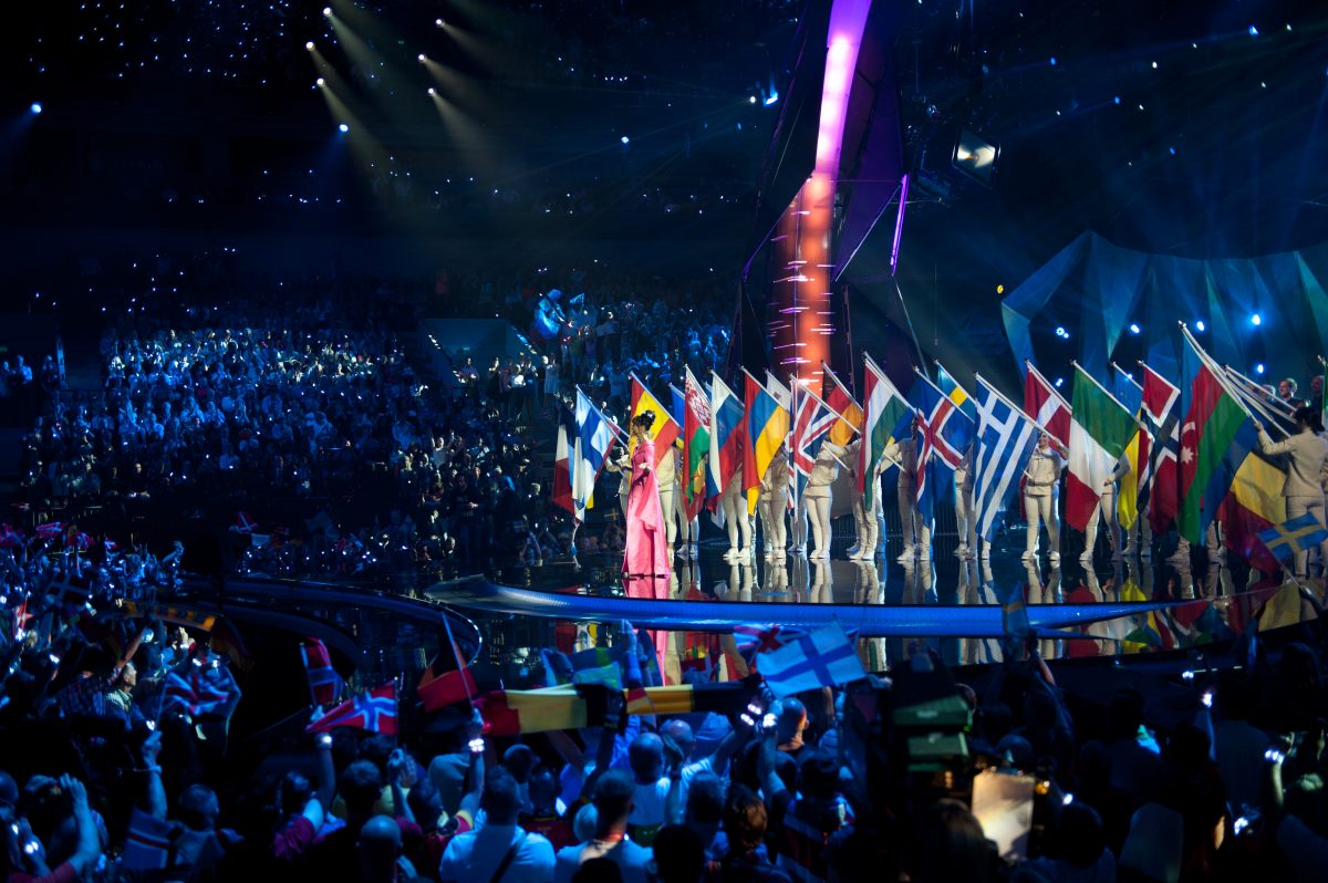 Eurovision Dream Başkanı Ali Durgut TRT'ye Eurovision Dosyası Verdi