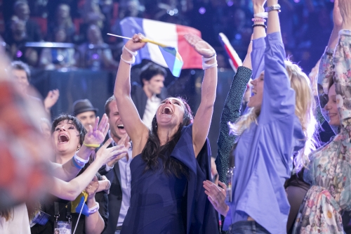 Kırımlı Tatar'ın Eurovision Birincisi Oldu