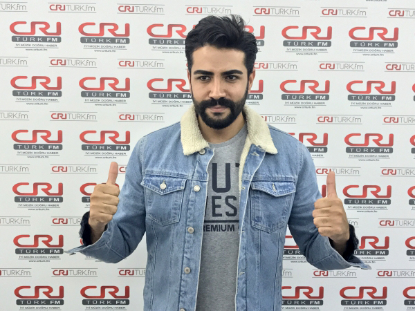 Bahadır Sağlam Michael Kuyucu'nun Konuğu Oldu