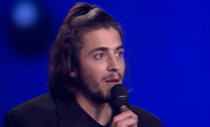 Eurovision 2017'nin Şampiyonu Portekiz