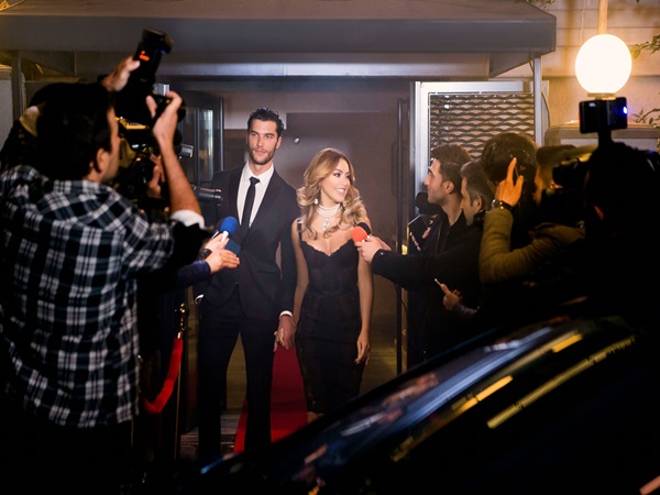 Hadise 'Sıfır Tolerans'ı Kliplendirdi