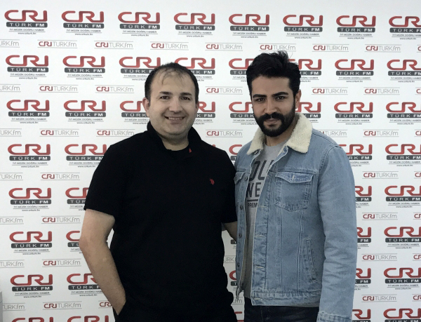 Bahadır Sağlam Michael Kuyucu'nun Konuğu Oldu