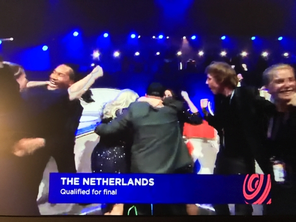 Eurovision 2017 'nin 2. Yarı Finalini Kim Kazandı Eurovision 2017 'nin 2. Yarı Finalini Kim Kazandı