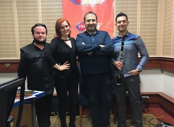 Özge Doğru: Ben Ona Buna Kanun Çalmak İçin Okumadım Özge Doğru: Ben Ona Buna Kanun Çalmak İçin Okumadım